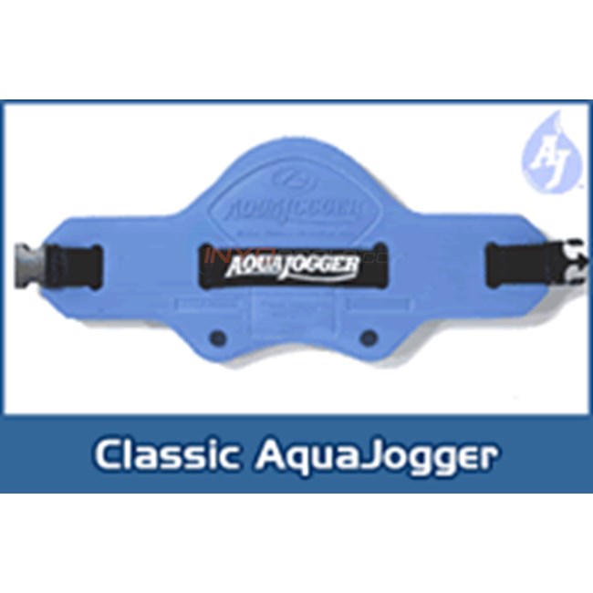 Classic AquaJogger Buoyancy Belt - Blue - AP1
