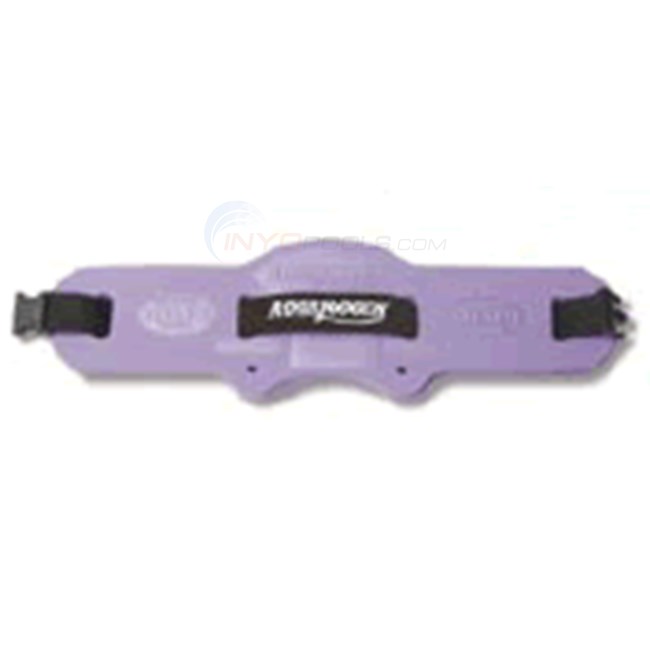 Shape AquaJogger Buoyancy Belt - Purple - AP123