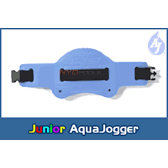 Junior (Children) AquaJogger Buoyancy Belt - Blue - AP40