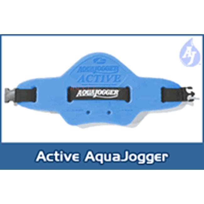 Active AquaJogger Buoyancy Belt - Blue - AP403