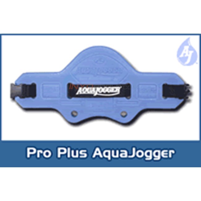 Pro Plus AquaJogger Buoyancy Belt - Blue - AP48