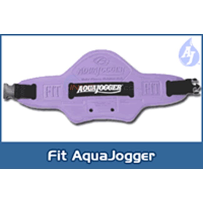 Fit AquaJogger Buoyancy Belt - Purple - AP77