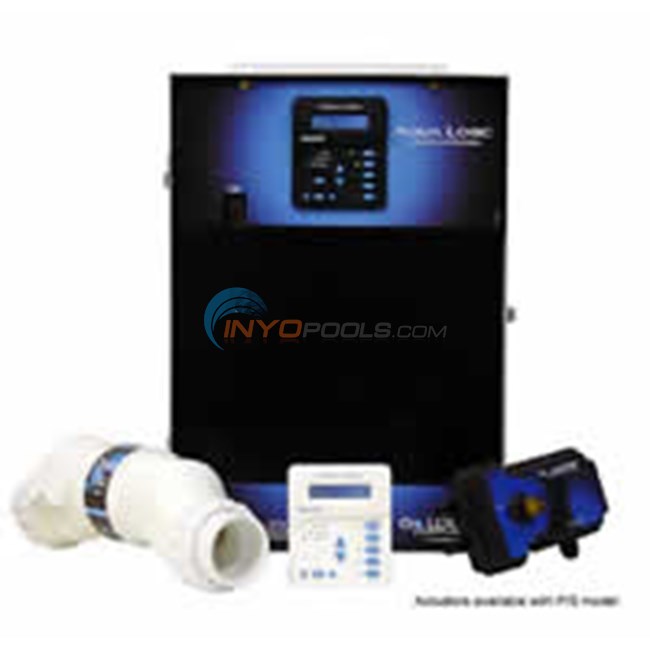 Goldline Controls Aqua logic 4 Function System Pool or Spa Only - P4