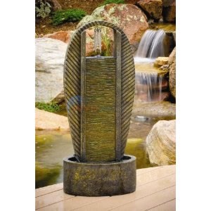 Aquascape Resin Wind Chime Fountain 36.5" 98234