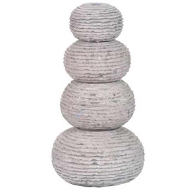 Aquascape Stacked Stone Balls - 26.5"H - 98266