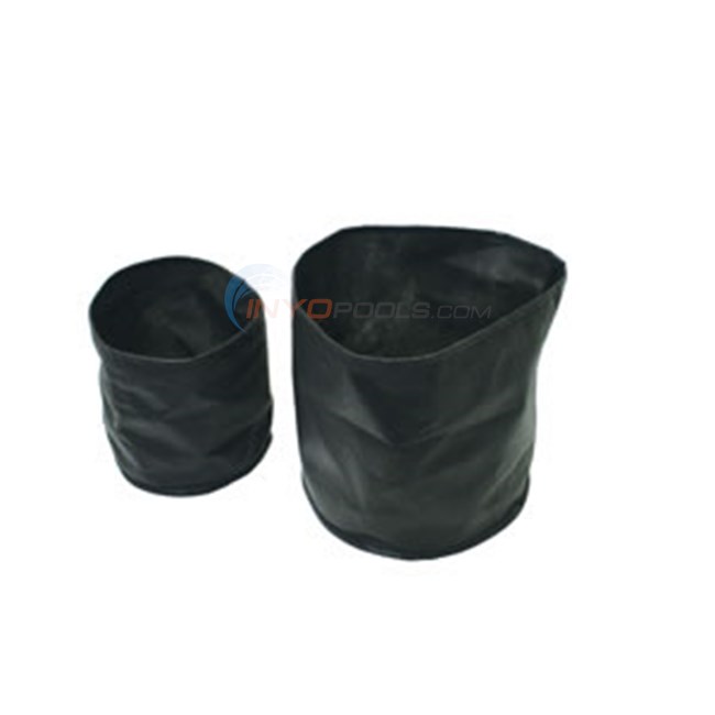 Aquascape Fabric Plant Pot 6" Round x 6" Deep (2 Pack) - 98501