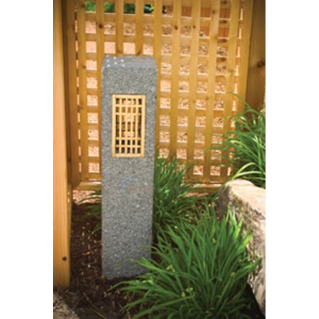 Aquascape Stone Japanese Pathway Lantern - 98555