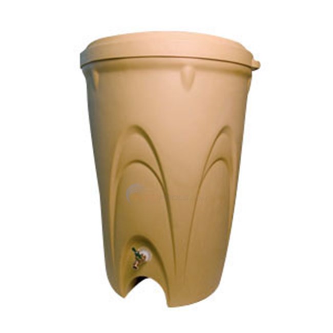 Aquascape Rain Barrel Pallet - 10 Sandstone - 98817
