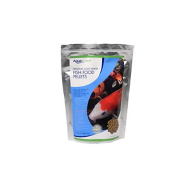 Aquascape Premium Color Enhancing Fish Food Pellets - 500 g - 98873