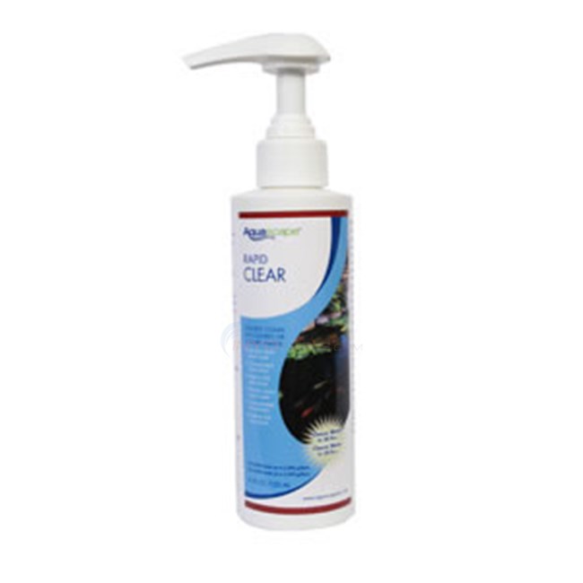 Aquascape Rapid Clear - 250 ml/8.5 oz - 98879