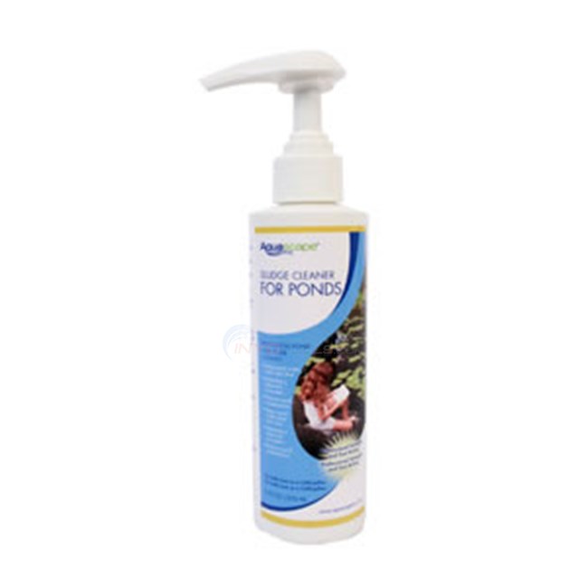 Aquascape Sludge & Filter Cleaner/Liquid - 1 Ltr/33.8 oz - 98891