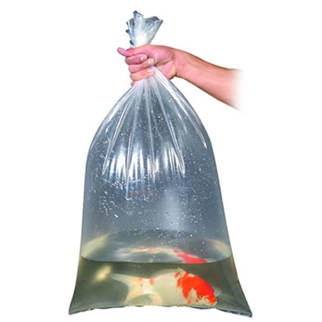 Aquascape Fish Bags 8" X 15" (Case of 100) - 98910