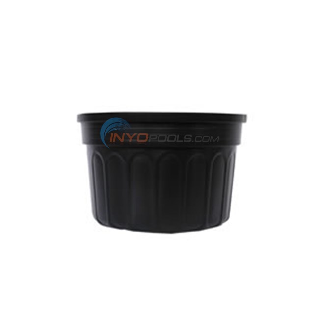 Aquascape Mum Pan (Holeless) 8" x 5" Plant Container - 99059