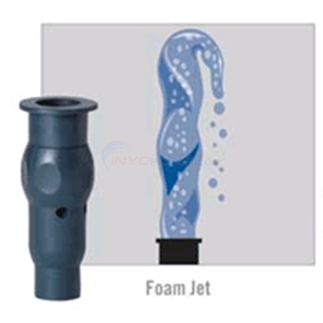 Aquascape Fountain Foam Jet - 23000