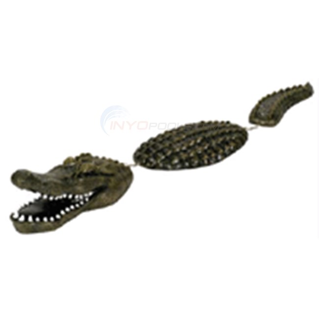 Aquascape Decoy - Floating Alligator - 93000