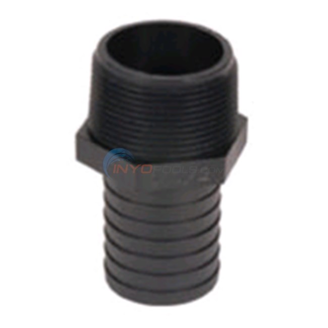 Aquascape Fitting Barbed Male Hose Adap 1" To 1 - 99154