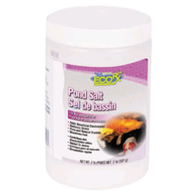Aquascape Fish Medication Ecorx Pond Salt 2lb - 99416