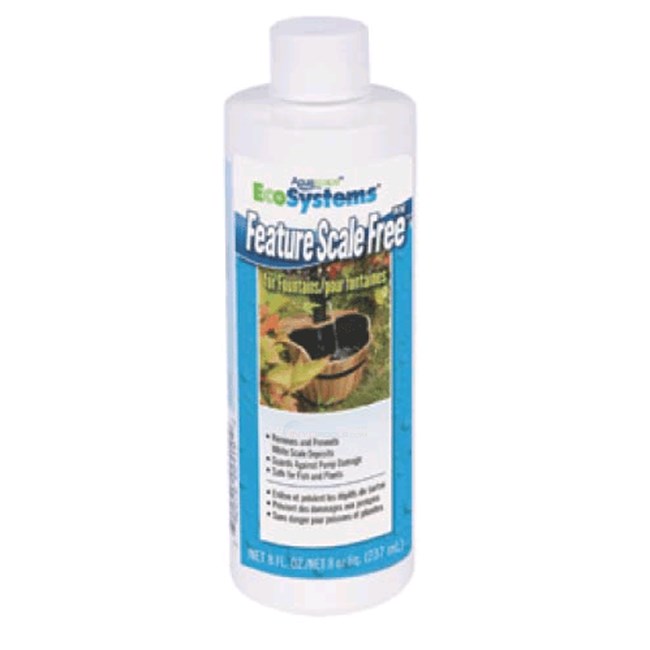 Aquascape Water - Feature Scale Free 8oz - 99419