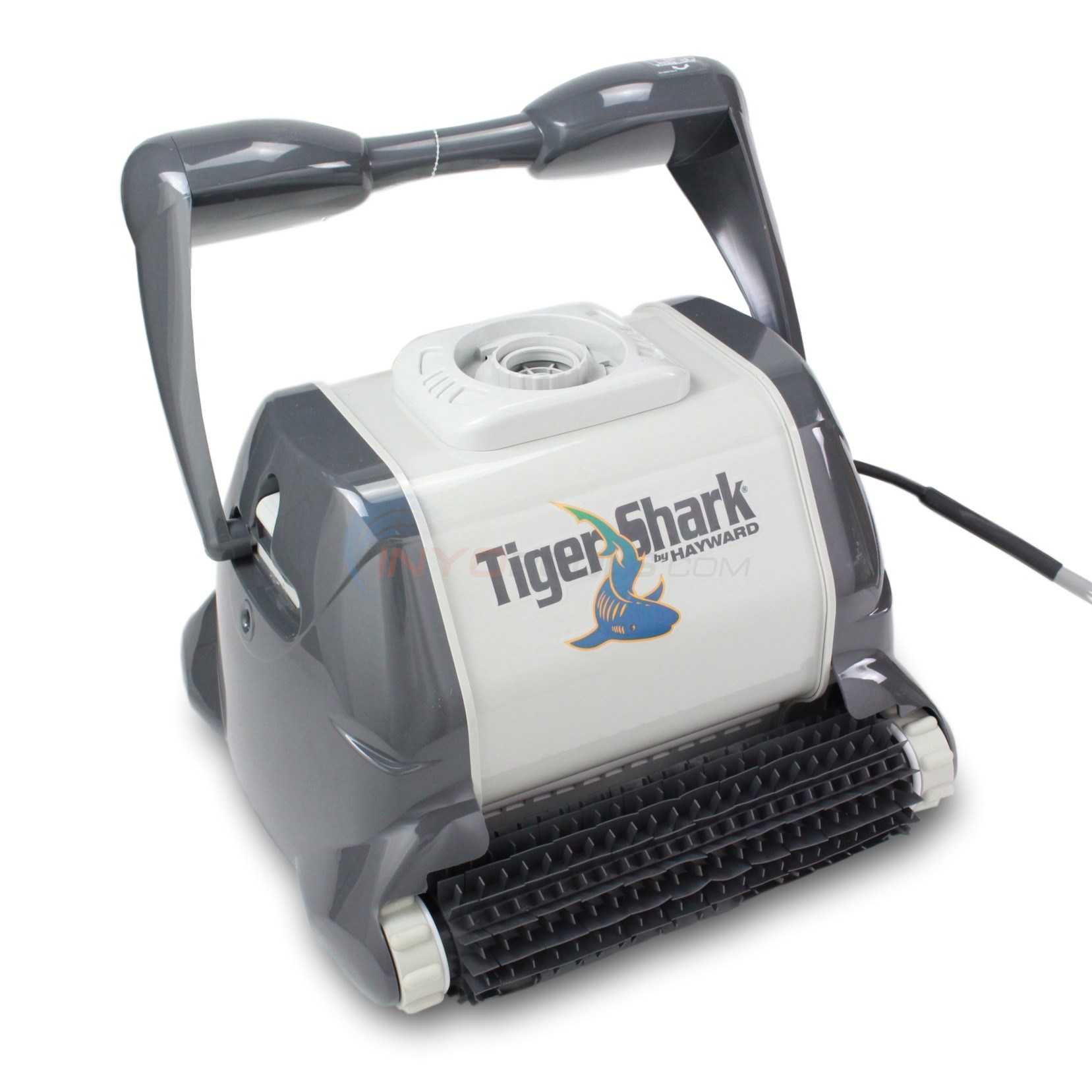 AquaVac Tiger Shark Pool Cleaner Gray 9950