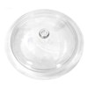 "LID, CLEAR CANTABRIC 3000 SERIES"