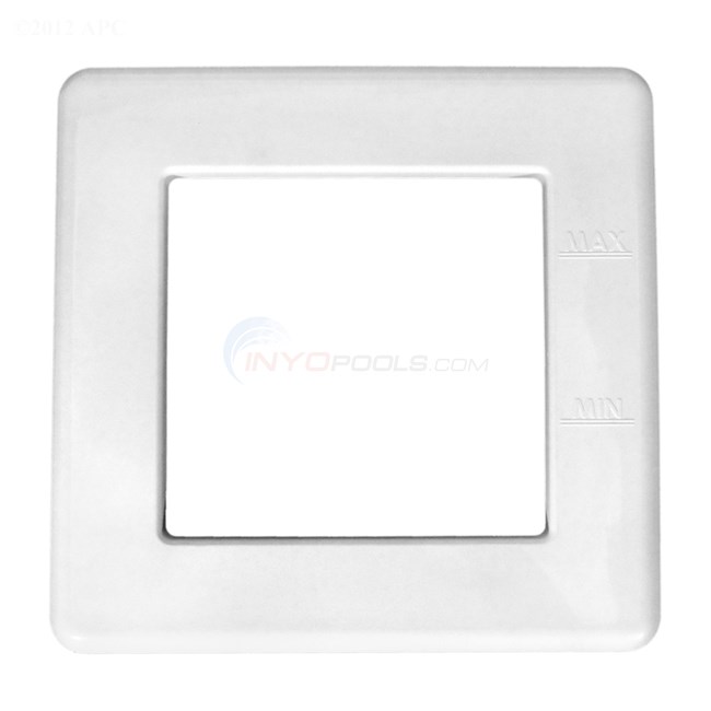 Face Plate Cover (20888r0009)