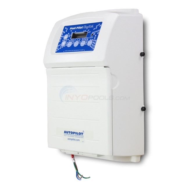 AutoPilot Pool Pilot- Digital Control Salt Chlorine Generator - 75003