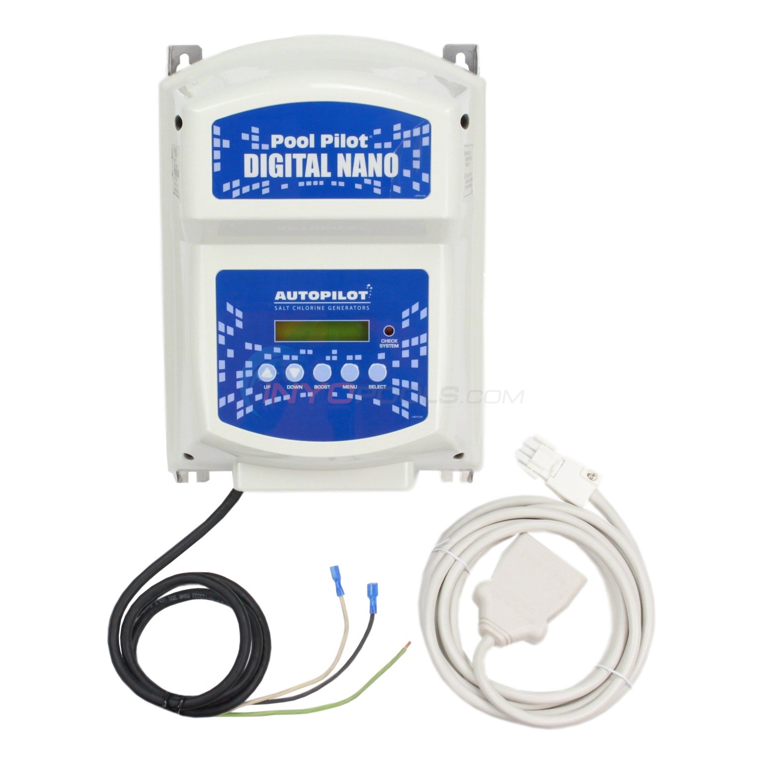 AutoPilot Digital Nano Salt Chlorine Generator 230V DN2
