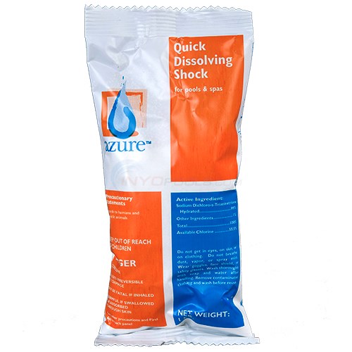 Di-Chlor Shock 6 x 1 Lb. Bags IN STOCK! - 681114061-6