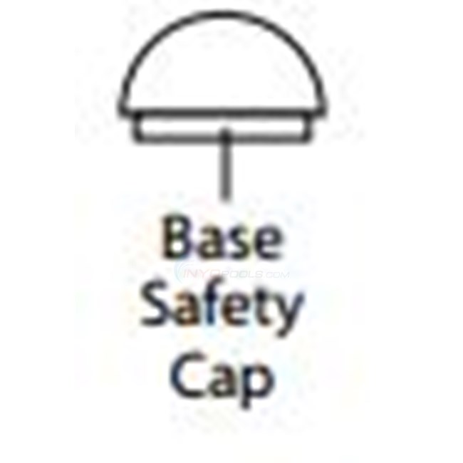 GLI Base Safety Cap for Whirlwind Solar Reel - 99-55-4375011