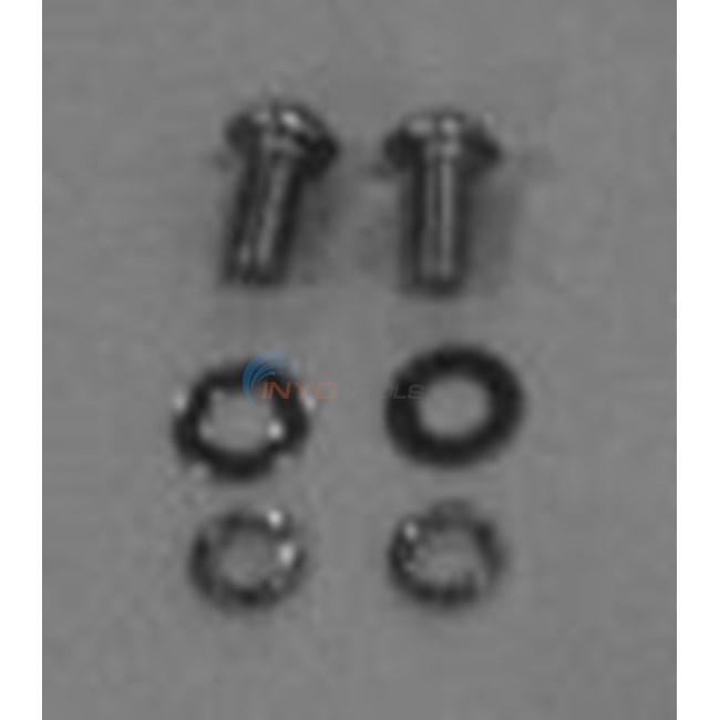 GLI T-Base Attachment Kit with Washer & Locking Washer for Monsoon - 99-55-4395019
