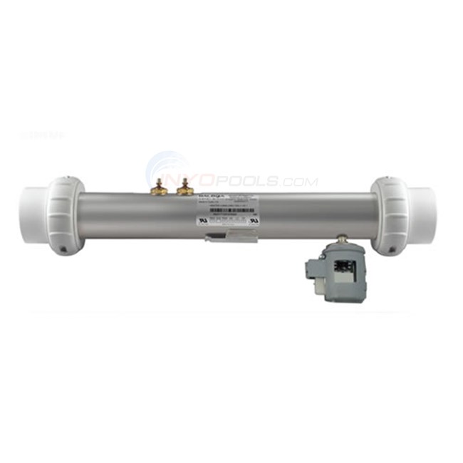 Balboa Flow Thru Heater, 4 Kw, Lite Leader, W/prs Switch (50067)
