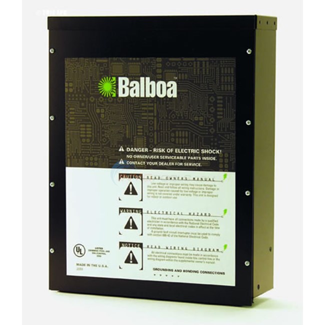 Balboa System, 240v, Pn53177 (53177-01, 53177-04)