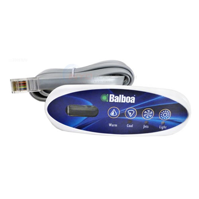 Balboa Mini Oval Spaside For Heat Jacket Control (53238)