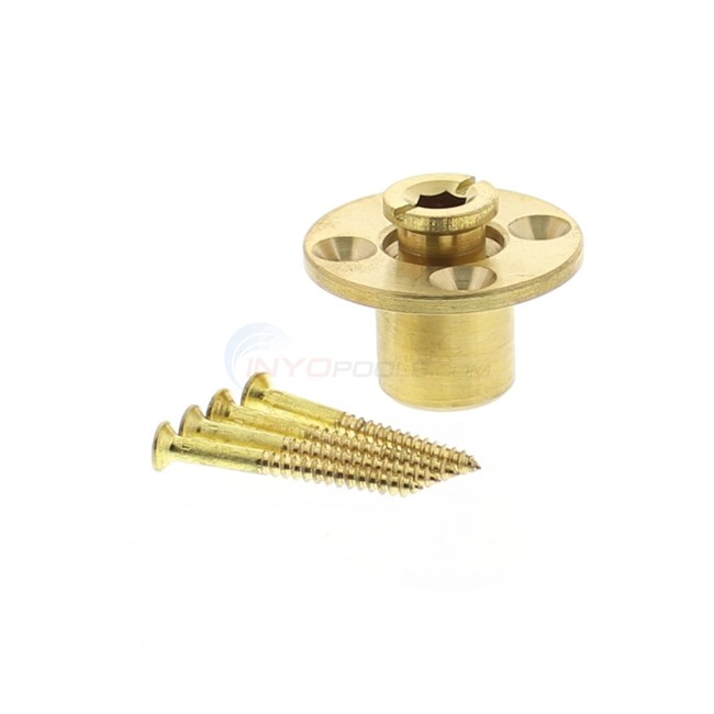Wood Deck Anchor For Safety Cover Ws005 Inyopools Com