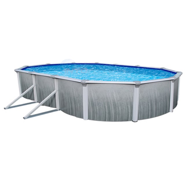 Martinique 15x30 Oval 52" A/g Pool - NB2624