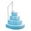 Wedding Cake Step in a Box - NE100BL