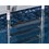 Blue Wave Stainless Steel Tread Reverse Bend In-Pool Ladder - NE1149