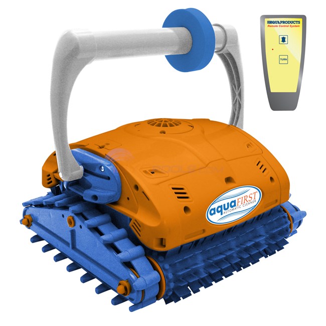 Aqua Products AquaFirst Turbo In-Ground RC Floor & Wall Cleaner - NE3350F