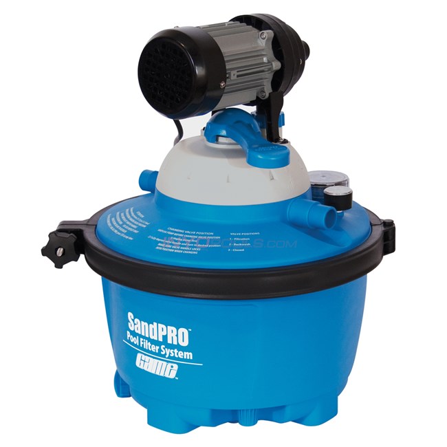 Game Sandpro 20Es Pool Pump momsget