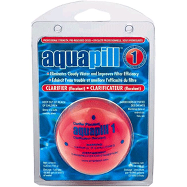 Blue Wave AquaPill (Clarifier) - NO LONGER AVAILABLE - NY250