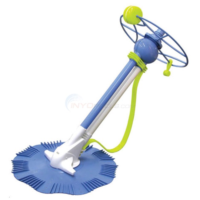 Ocean Blue Zap Automatic Pool Cleaner - OBW130080