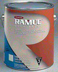 Blue Wave Deck Paint Adobe Buff (1 gallon) - NA604AD - INYOPools.com