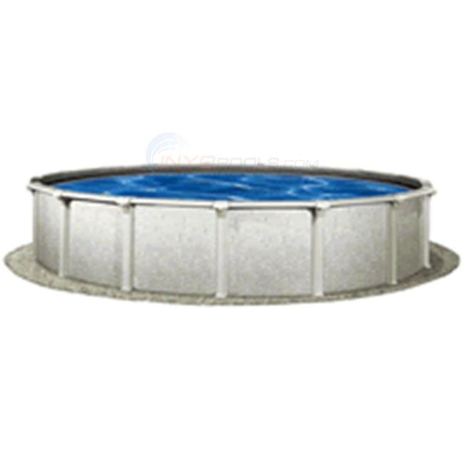 Above Ground Pools - 30 Round Sandy Point 54" Pool - Lifetime Warranty - NB405