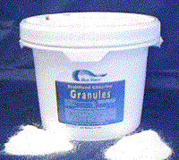 Blue Wave Chlorine Granules 100 lbs. NC1682