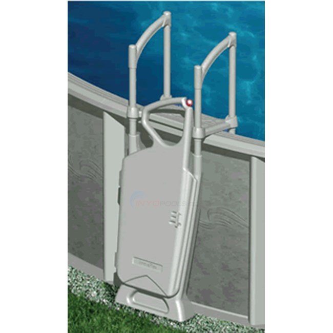Biltmor Outside Ladder Attachment/Enclosure - fits NE111* - NE141