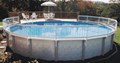 Above Ground Pool Fence Package 16 Section