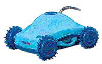 SmartPool Pool Hog Inground Concrete Pool Cleaner NE223