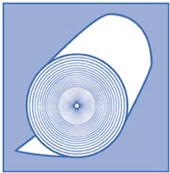 Wall Foam 1/8" x 42" x 125 ft. Roll (for in-ground pools)