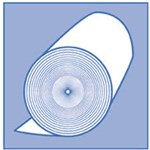 Wall Foam 1/8" x 42" x 125 ft. Roll (for in-ground pools)