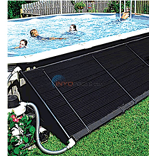 Apollo A/G Pool Solar Syst 2 - 4 x 20 ft panels - NS811
